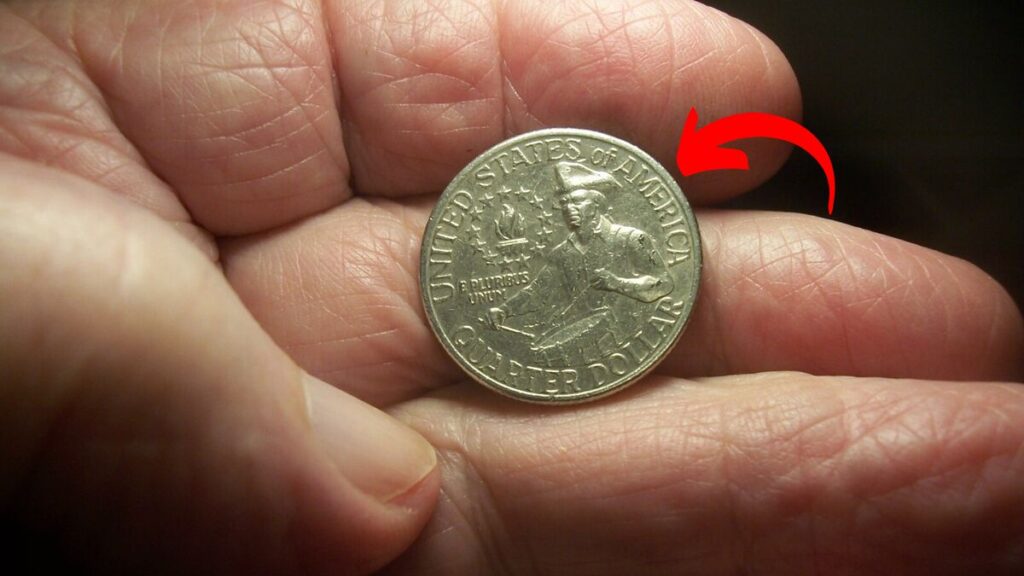 Rare Bicentennial Quarter Worth 808k Still In Circulation