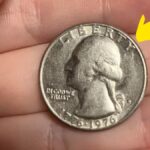 Rare Bicentennial Quarter