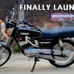 Yamaha RX 100
