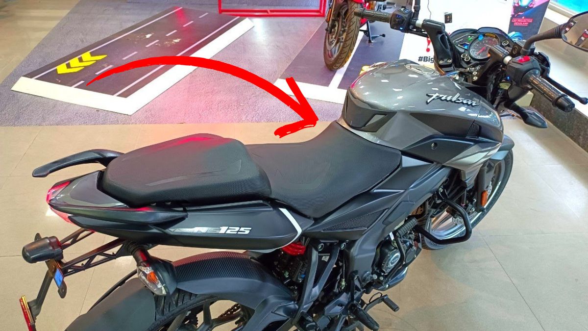 Bajaj Pulsar NS125